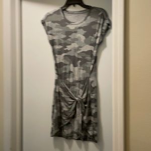 Aerie camo super soft casual dress/ tunic